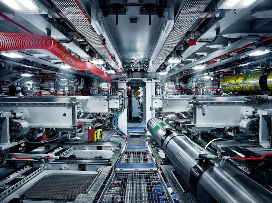 Marine Systems